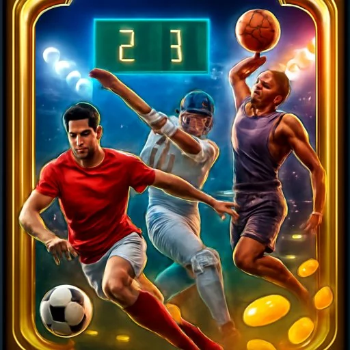 Score on KKFB in-play screen
